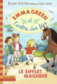 Couverture Emma Green et l'arbre des fées, 3 ()