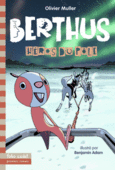Couverture Héros du pôle ()