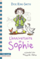 Couverture L'anniversaire de Sophie (Dick King-Smith)