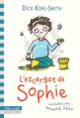 Couverture L'escargot de Sophie (Dick King-Smith)