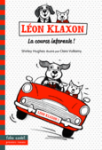 Couverture La course infernale ! ()