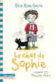 Couverture Le chat de Sophie (Dick King-Smith)