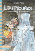 Couverture Le fantôme de Monte-Cristo ()