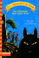 Couverture Le monstre aux yeux d'or (Arthur Ténor)