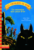 Couverture Le monstre aux yeux d'or ()