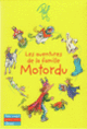 Couverture Les aventures de la famille Motordu ( Pef)