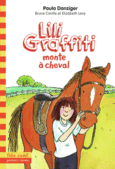 Couverture Lili Graffiti monte à cheval ()