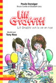 Couverture Lili Graffiti voit la vie en rose (,Paula Danziger,Elizabeth Levy)