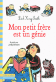 Couverture Mon petit frère est un génie ()