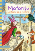 Couverture Motordu : Les tables de la fontaine ()