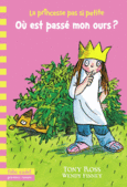 Couverture Où est passé mon ours? ()
