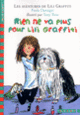 Couverture Rien ne va plus pour Lili Graffiti (Paula Danziger)