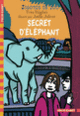 Couverture Secret d'éléphant (Yves Hughes)