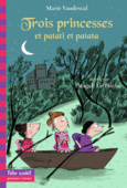 Couverture Trois princesses et patati et patata... ()