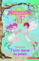 Couverture Twini danse au palais (Titania Woods)