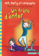 Couverture Un frère d'enfer (Eoin Colfer)