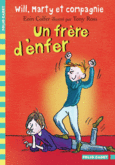 Couverture Un frère d'enfer ()