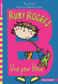 Couverture Une peur bleue ()