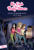 Couverture Carla et le passage secret ()