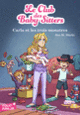 Couverture Carla et les trois monstres (Ann M. Martin)