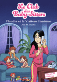 Couverture Claudia et le Visiteur Fantôme ()