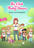 Couverture Kristy et les champions ()