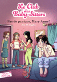 Couverture Pas de panique, Mary Anne! ()