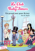 Couverture Un grand jour pour Kristy ()