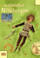 Couverture La malédiction des Nibelungen ( Anonymes)