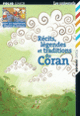 Couverture Récits, légendes et traditions du Coran (Marie-Ange Spire)