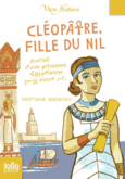 Couverture Cléopâtre, fille du Nil ()