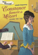 Couverture Constance, fiancée de Mozart (Isabelle Duquesnoy)