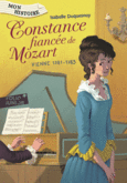 Couverture Constance, fiancée de Mozart ()