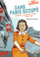 Couverture Dans Paris occupé (Paule Du Bouchet)