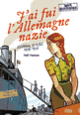 Couverture J'ai fui l'Allemagne nazie (Yaël Hassan)