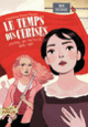 Couverture Le Temps des cerises (Christine Féret-Fleury)