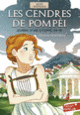 Couverture Les cendres de Pompéi (Christine Féret-Fleury)