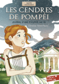 Couverture Les cendres de Pompéi ()