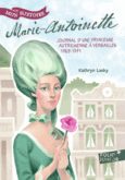 Couverture Marie-Antoinette ()