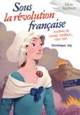 Couverture Sous la Révolution française ()