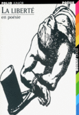 Couverture La liberté en poésie ()