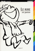 Couverture Le rire en poésie ()