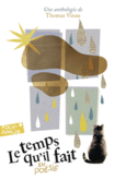 Couverture Le temps qu'il fait… en poésie ()