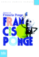 Couverture Poèmes (Francis Ponge)