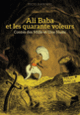 Couverture Ali Baba et les quarante voleurs ( Anonymes)