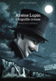 Couverture Arsène Lupin, L'Aiguille creuse ()