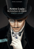 Couverture Arsène Lupin, le bouchon de cristal () Couverture Arsène Lupin, le bouchon de cristal ()