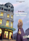 Couverture Au Bonheur des Dames ()