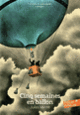 Couverture Cinq semaines en ballon - Version abrégée (Jules Verne)