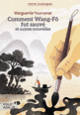 Couverture Comment Wang-Fo fut sauvé et autres nouvelles (Marguerite Yourcenar)